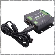 Industrial USB TO RS232/RS485/TTL Isolated Converter with FT232RL Embedded Protection Circuits Diode