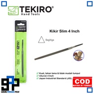 TEKIRO 4-INCH SLIM FILE 4" SLIM FILE / TOOLS - TOOLS