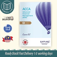 [MyBuku.com] 2026 ACCA Advanced Financial Management (AFM) Exam Kit (Valid till June 2026) - 9781837