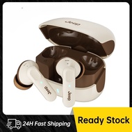 Jeep EW133 TWS True Wireless Bluetooth Earphones Touch Control HD Calls Gaming Headset With Mic