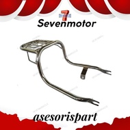 Honda C70 Motorcycle Bracket Rear Motorcycle Accessories C70 Underbone Motorcycle Rack