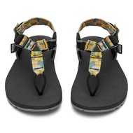 [BEDROCK] CAIRN PRO II Cross Country Sports Flip-Flops Sandals {Patchwork Pattern} CAIRNPROK