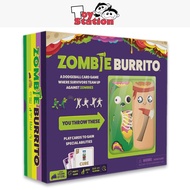 Exploding Kittens Zombie Burrito Board Game