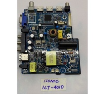 ISONIC TV BOARD 2+1 MODEL ICT-4010