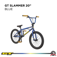 จักรยาน BMX Street Park Pumptrack Dirt GT Slammer 20 นิ้ว จักรยานเล่นท่า คอหมุนได้ 360 องศา (สินค้าพร้อมส่ง) มีรอบส่งทุกวัน