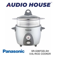 PANASONIC SR-G06FGELSH 0.6L RICE COOKER ***1 YEAR WARRANTY***