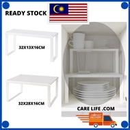 Shelf insert white 32x28x16cm 32x13x16Ccm