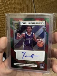 Panini Donruss Elite 新秀簽名卡