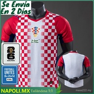 Crodia 2026-27 Game Season Home Football Jersey, Can Customize Names and Numbers OY3J
