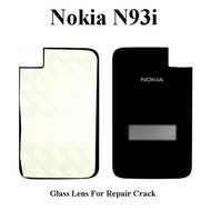Nokia N93i  Front LCD Panel Screen Glass Len Lens / Glass For Repair