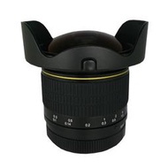 8mm F3.5 167° 廣角魚眼鏡頭 FOR Nikon片幅機專用【原廠公司貨】