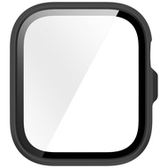 Shopdodi เคส สำหรับ Huawei Watch Fit 4 Fit4 Pro Case เคสกันกระแทก เคสกระจก ปิดทัยหน้าปัด