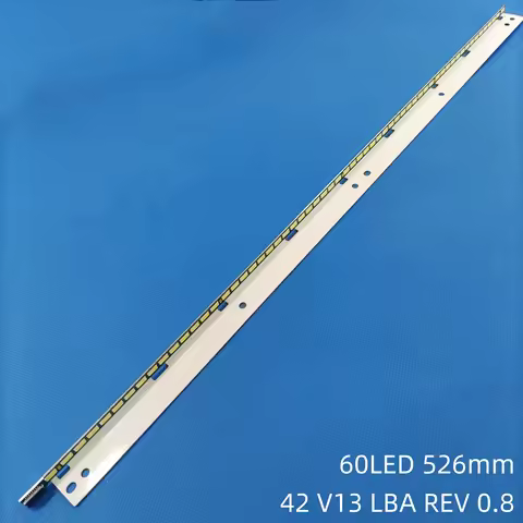 1PCS New LED Bars 42" V13 LBA REV 0.8 1 6920L-0001C 6916L-1265A Backlight Strip 6922L-0077 6922L-007