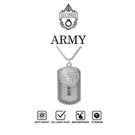 Real Titanium Necklace for Men and Women, Luxury, Unique, Aesthetic, Elegant, Premium, Anti-Rust, An