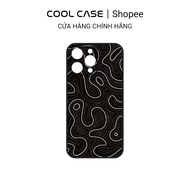 Minimalist style Iphone phone case, shockproof, impact resistant, comprehensive Camera protection - 