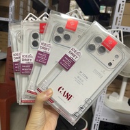 K.T.S transparent silicone case for IP 17, Ip 17 pro, Ip 17 Air, Ip 17 pro max