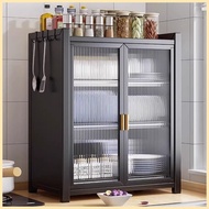 ▩ ❁ ✙ Dish Rack Kitchen Organizer Dish Organizer Cabinet With Cover Lagayan Ng Plato Kitchen Plate