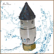 Sewer Jetter Nozzle Pressure Water Sprayer Head Water Mouse Cleaning Tool Washing Machine Nozzle for