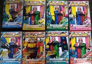 列車戰隊 食玩 全套25盒