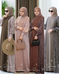 EILARIA SHARAREA GAMIS TERBARU SYARI TRENDI BRANDED PRODUK PREMIUM FASHION MODERN