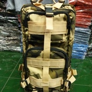 Rpm Lebanese Backpack Small uk Lebanese Striped Pattern