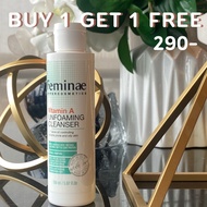 BUY 1 GET 1 FREE เจลทำความสะอาดผิวหน้าที่อ่อนโยน VITAMIN A UNFOAMING CLEANSER