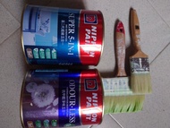 Nippon Paint 5合1 超級耐用油漆