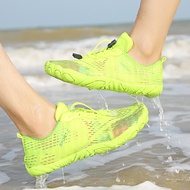 Swimming Shoes Couple Barefoot Quick-Drying Beach Surfing Snorkeling Outdoor Hiking Wading River Shoes Water Sports Shoes Men