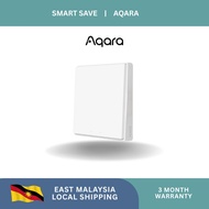 AQARA WIRELESS SMART SWITCH D1 - 1 GANG WHITE CN VERSION