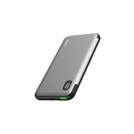 IDMIX Mobile Battery 10000mAh Thin and Lightweight 22.5W/18W Fast Charging Smartphone Charger Simultaneous charging of 2 devices LED full capacity display