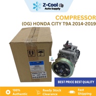 Aircond Compressor Original Sanden Honda City T9A Year 2014-2019 / Honda Jazz 5PK STR08 3905