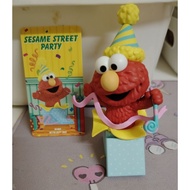 Sesame Street Party Set Elmo