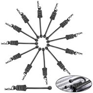 RC Body Clips with Pull Tabs 1/24 1/28 RC Clips Compatible with Axial SCX24 WLtoys K969 K989 P929 RC