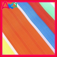 ☑ ♣ ℗ Thick nylon luggage bag,sako bag with zipper,shopping bag,storage bag,rainbow sako bag,makap