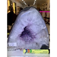 Amethyst Cave, 4 Holes of Amethyst Cave, 5.156kg, Multi-Symbiosis