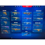 VALORANT ACCOUNT ARCANE BUNDLE CHEAP