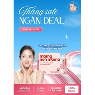 (huyenbui)[FULL BOX OF 16 TUBE] FRESH Hydrolyzed COLLAGEN M’AMA NON M’AMA Returrn to 20'Collagen 150