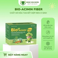 Bio cereal - Acimin Fiber supplements natural Fiber to reduce constipation