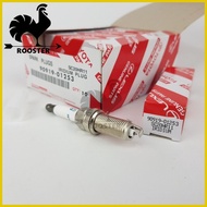 ✲ ✙ ❈ Iridium spark plugs for Vios (2017-2024), Wigo, Corolla Altis