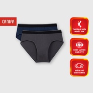 CANIFA men's triangle briefs Combo, breathable, sweat-absorbent 8US25A004 FW25