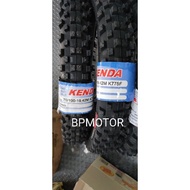 KENDA TAYAR CROSS 70/100/19 100/90/19 110/90/19 120/90/19