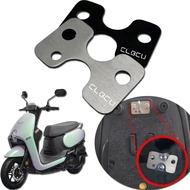 For SYM CLBCU125 Car Thickening Gasket CLBCU Seat Cushion Closing Switch Reinforcement Sheet