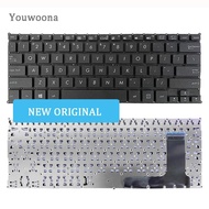 New ORIGINAL Laptop Keyboard For ASUS E202SA E202S E203N E202 E205 E202MA TP201SA