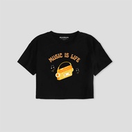 MADMAN Croptee MUSIC IS LIFE | CRPH DMDM - 3