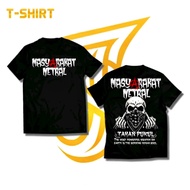 NEUTRAL SOCIETY Distro T-Shirt