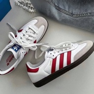 Free Shipping Ready Stock Ready Stock Can Pre-Order Adidas Original Samba OG (B75806/IG1024) Men Wom