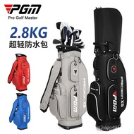 PGM light golf bag waterproof nylon golf bag club bag