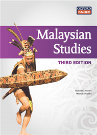 Malaysian Studies Third Edition By Dr Mardiana Nordin 9789834728557