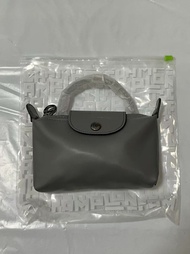 Longchamp single-handle mini dumpling crossbody bag 單肩包