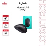 Logitech Optical Wired Mouse M90
